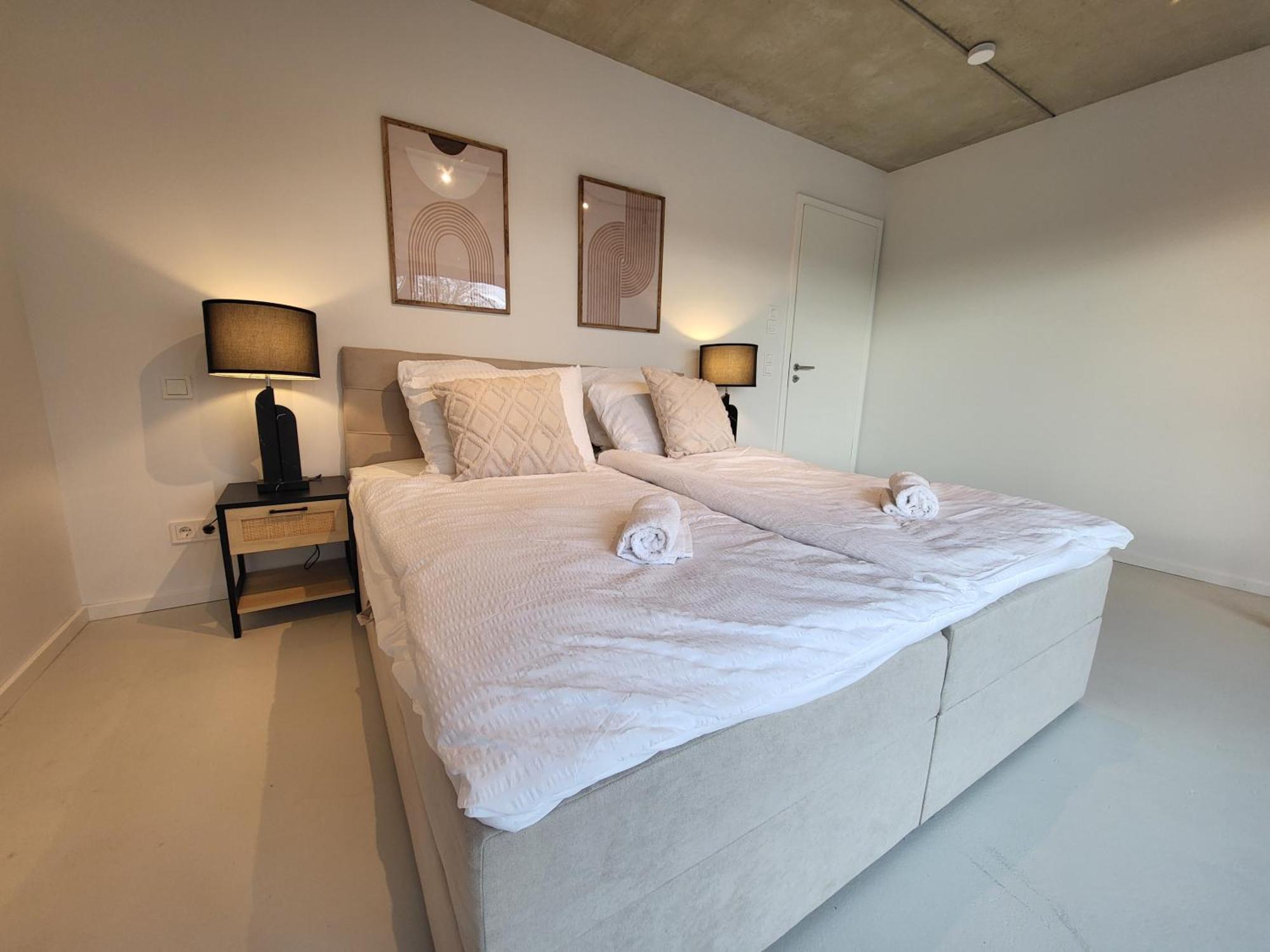 Sioux: Stilvolles Designapartment Am Bodensee Bodolz エクステリア 写真