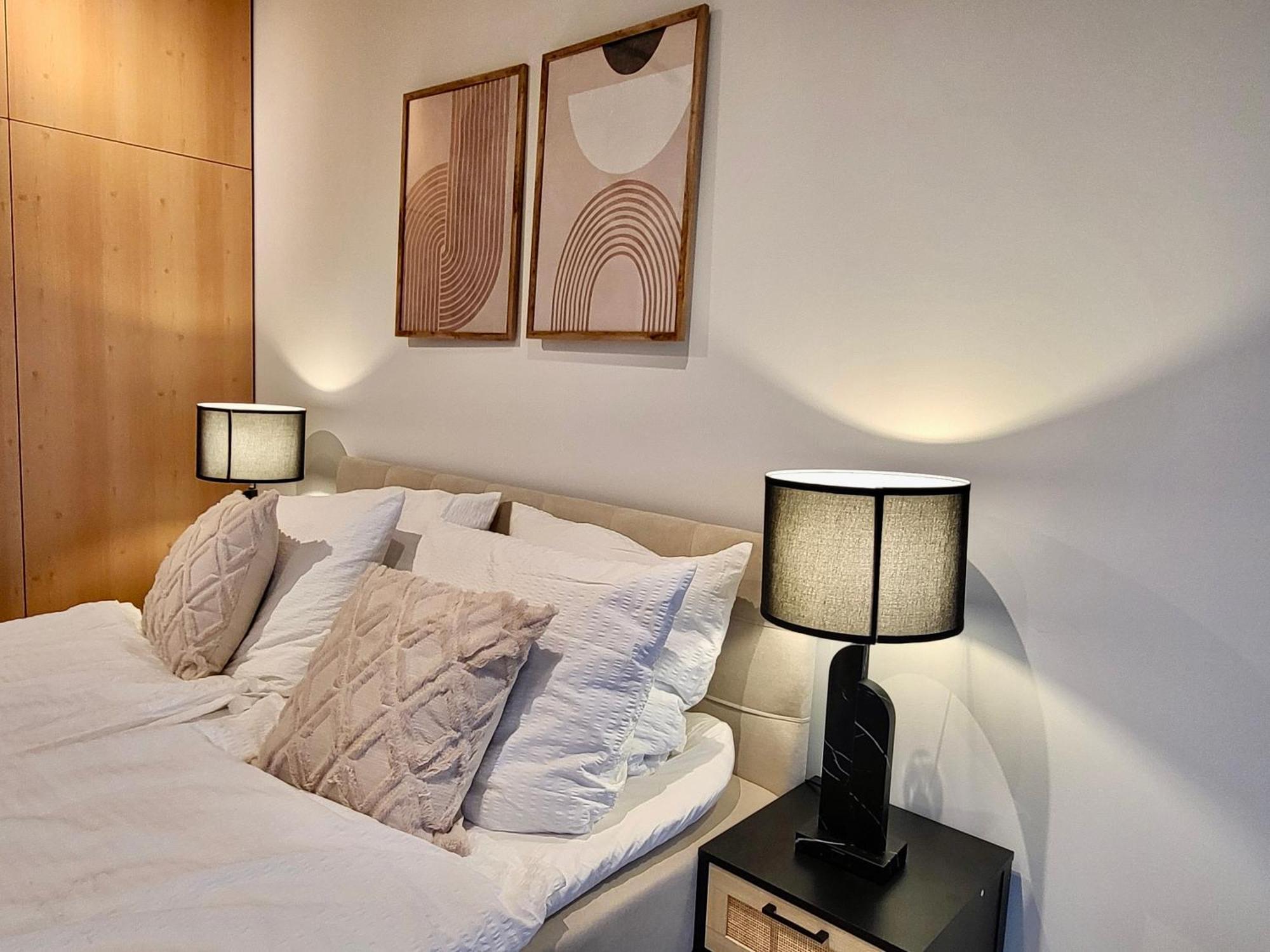 Sioux: Stilvolles Designapartment Am Bodensee Bodolz エクステリア 写真